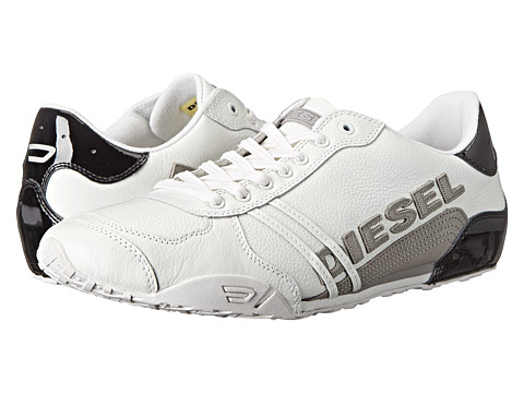 Ean 8054932645398 Diesel Harold Solar Patent Leather Sneakers