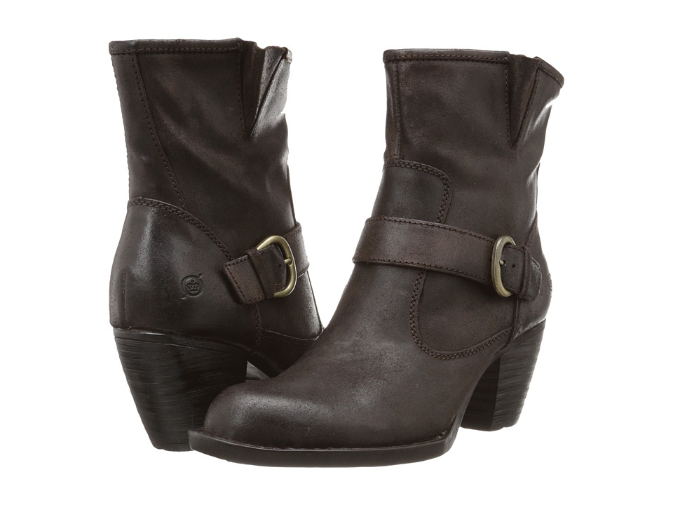 Born Palmer (Castagno Oiled Suede) Women