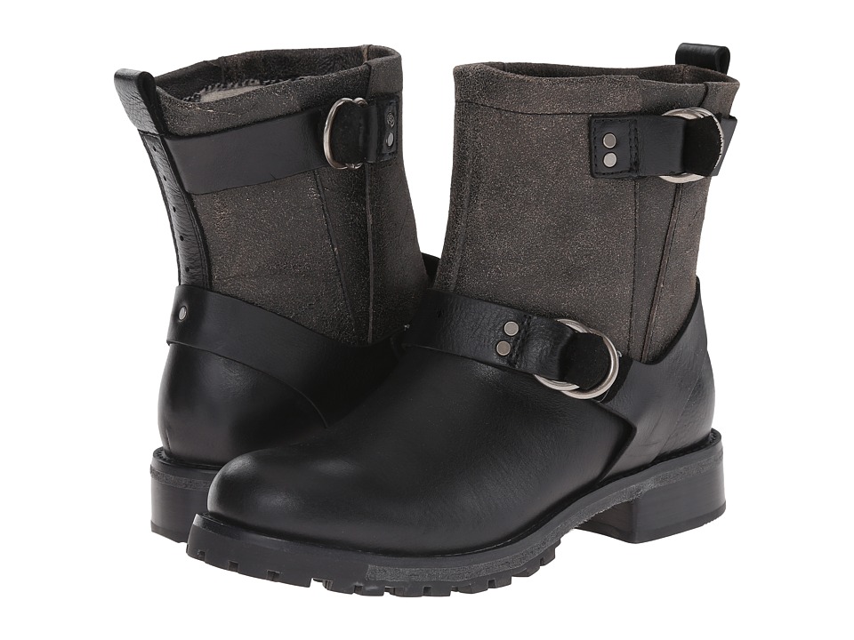 Woolrich Baltimore (Black Crackle Leather) Women