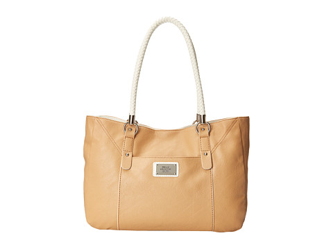 UPC 703357224241 product image for Relic - Naples Double Shoulder (Natural) Shoulder Handbags | upcitemdb.com