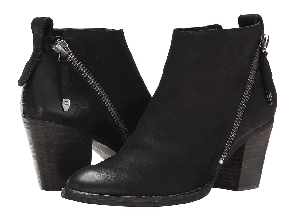 Dolce Vita Jaeger (Black Leather) Women