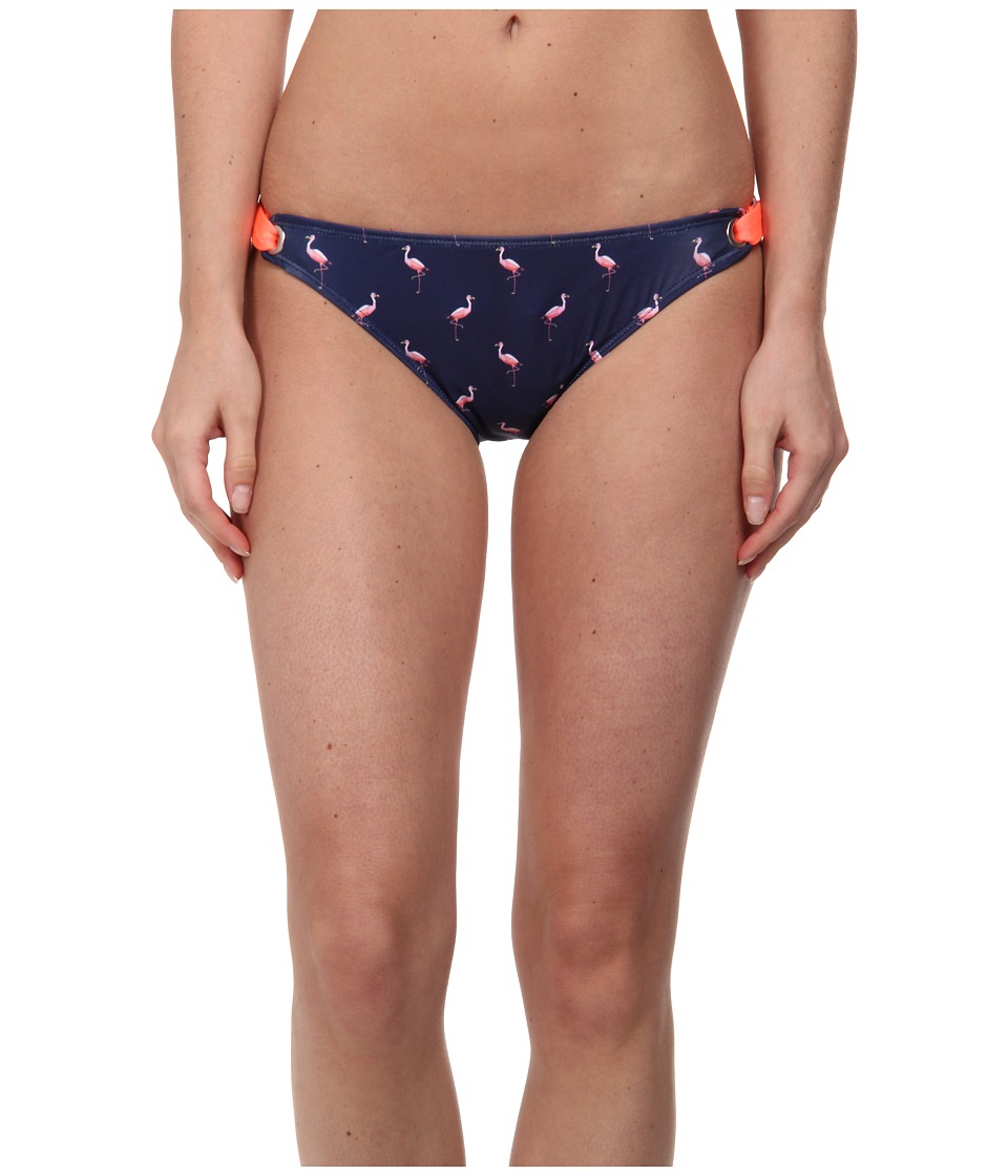 Splendid - Palm Beach Preppy Retro Bottom (Navy) Women