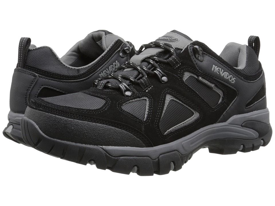 Nevados - Spire Low WP (Grey/Black) Men