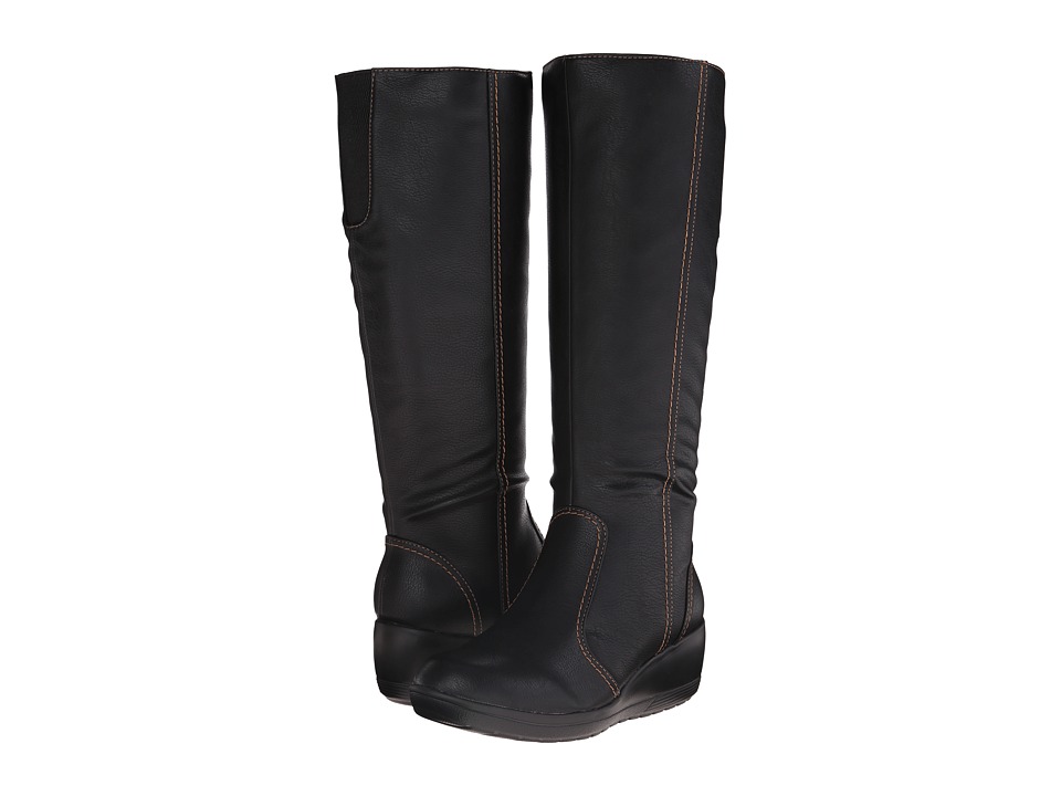 Comfortiva - Carla (Black) Women's Boots