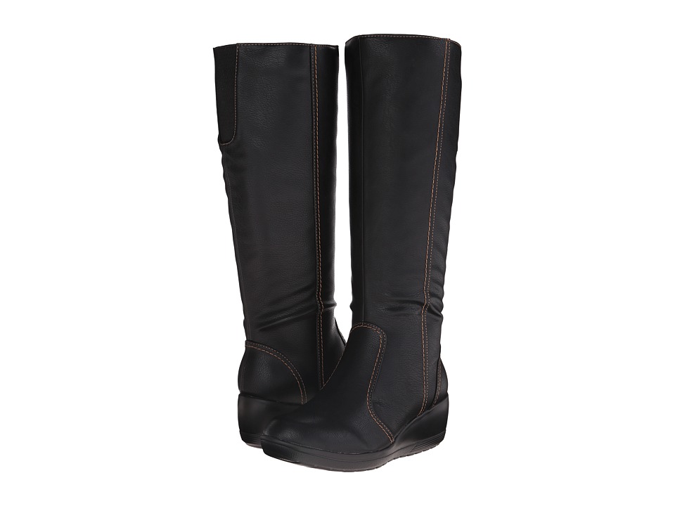 Comfortiva - Carla (Black) Women's  Boots