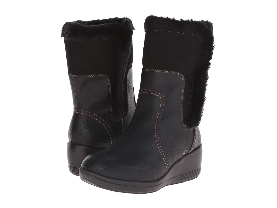 Comfortiva Corby (Black/Black) Women
