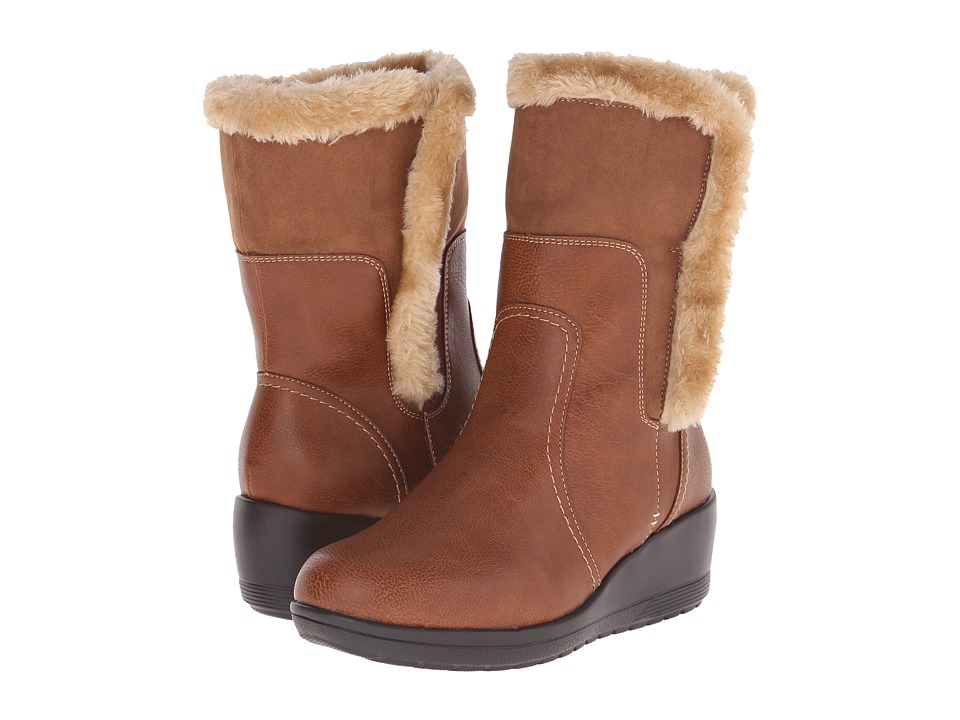 Comfortiva Corby (Whiskey Tan/Whiskey) Women