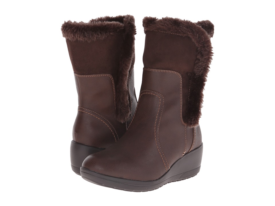 Comfortiva Corby (Dark Brown/Coffee) Women