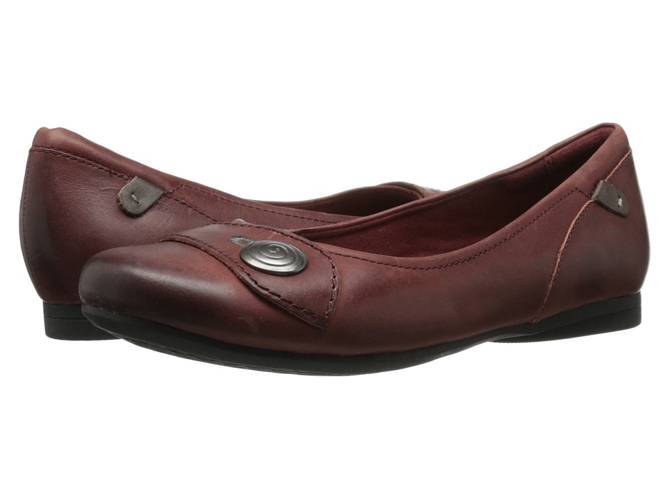 Rockport Cobb Hill Collection Cobb Hill Emma (Red) Women