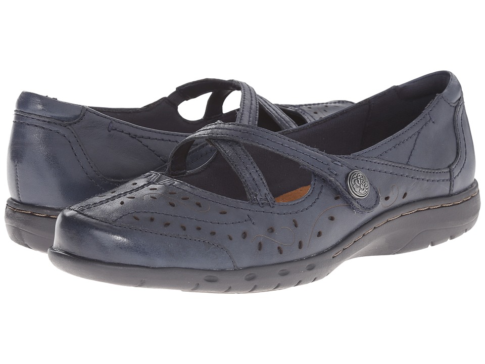 Rockport Cobb Hill Collection Cobb Hill Pearl (Navy) Women