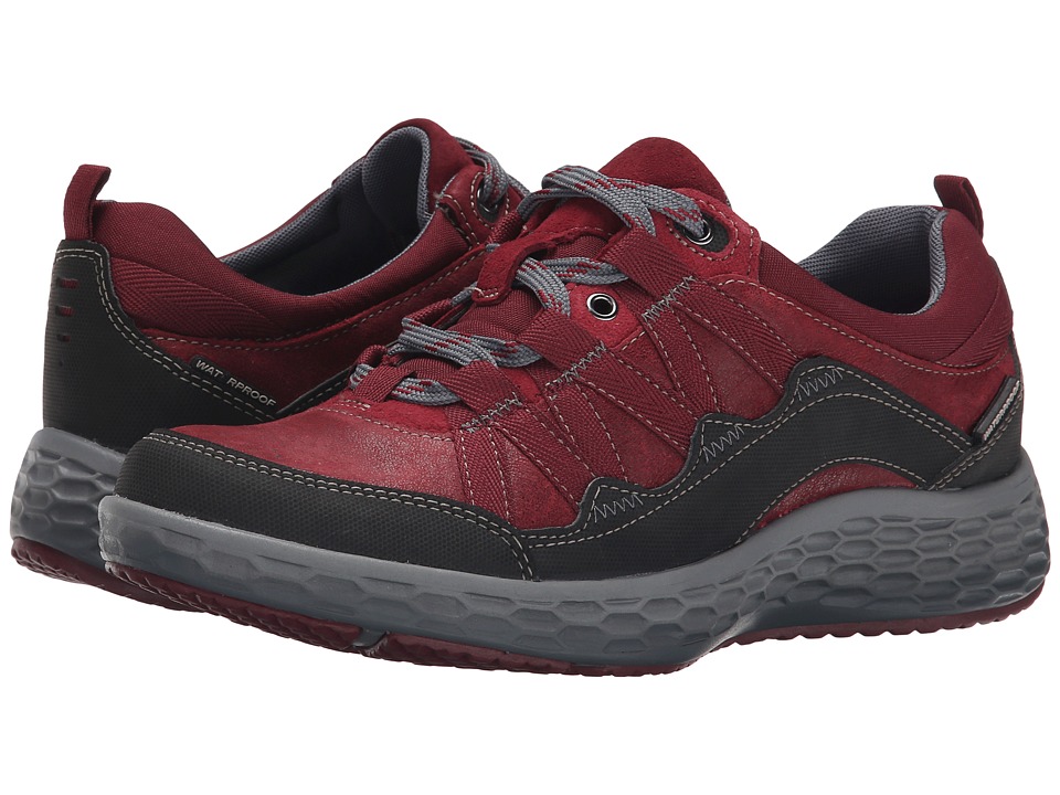 Rockport Cobb Hill Collection Cobb Hill Fresh Excel (Red) Women