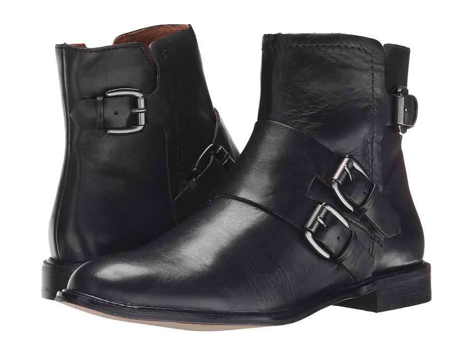 Corso Como Irvington (Black Leather) Women