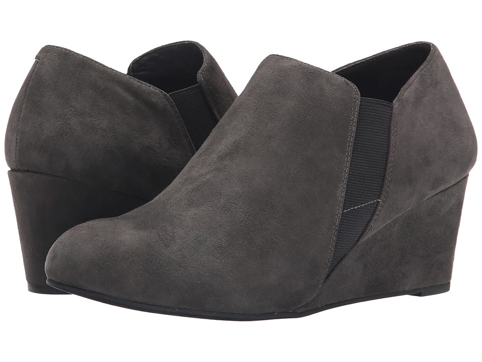 VIONIC Elevated Stanton Wedge (Slate Grey) Women