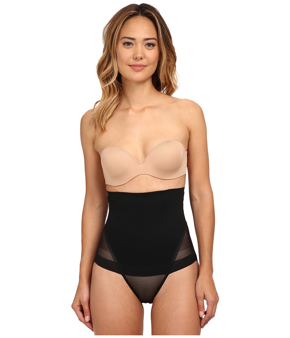 Wacoal - Ultimate Smoother Hi-Waist Shape Brief (Black) Women
