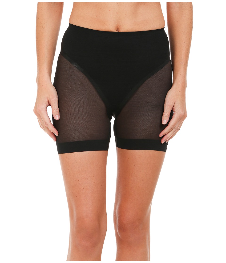 Wacoal - Ultimate Smoother Long Leg Shaper (Black) Women