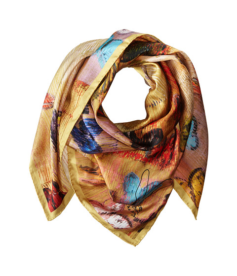 Echo Design - Butterfly Fields Scarf (Multi) Scarves