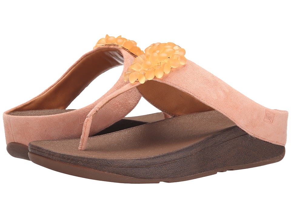 FitFlop Blossomtm II (Flamingo) Women