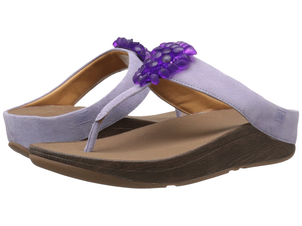FitFlop - Blossom II (Summer Lilac) Women