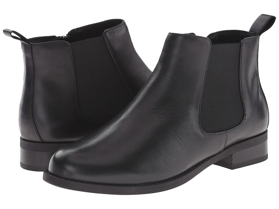 VIONIC - Country Nadelle Ankle Boot (Black) Women