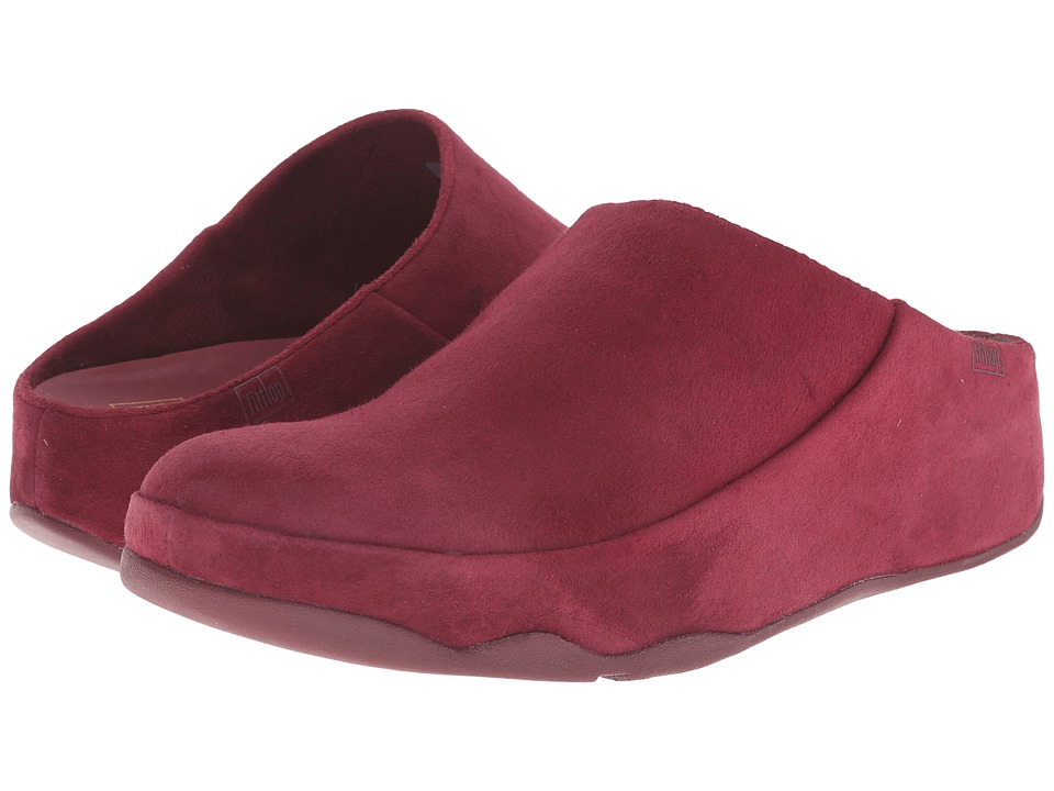 FitFlop Gogh Moc (Hot Cherry) Women