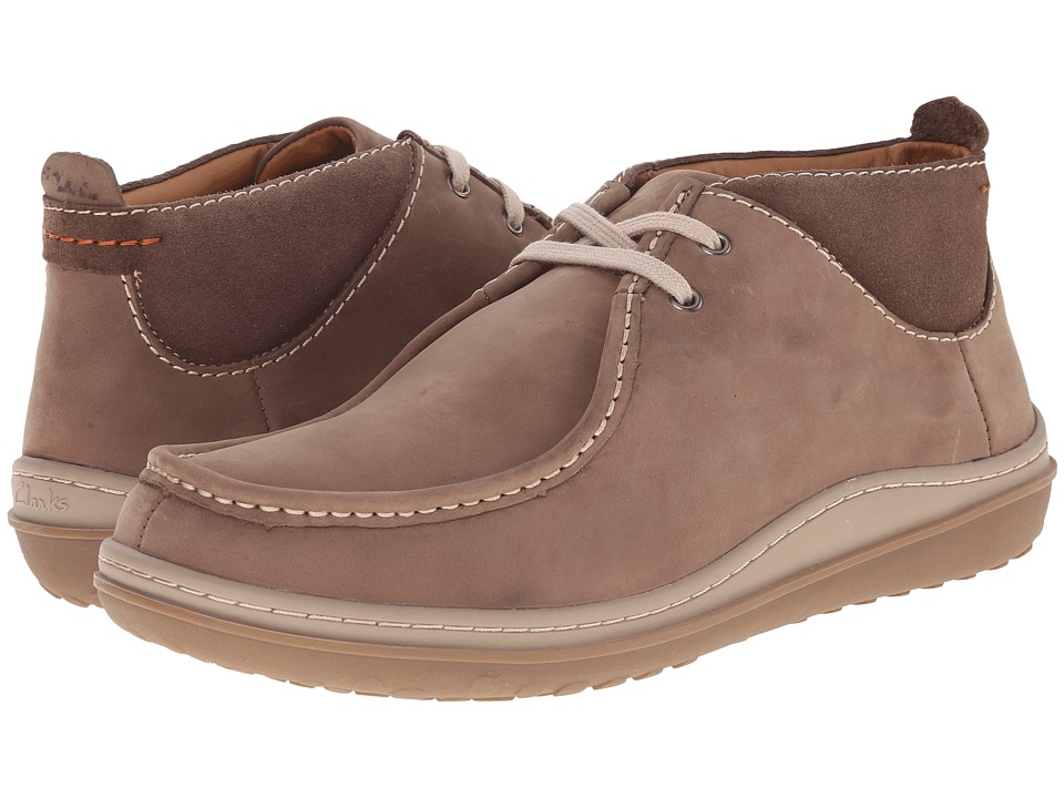 Clarks Gait Mid (Wolf Nubuck) Men