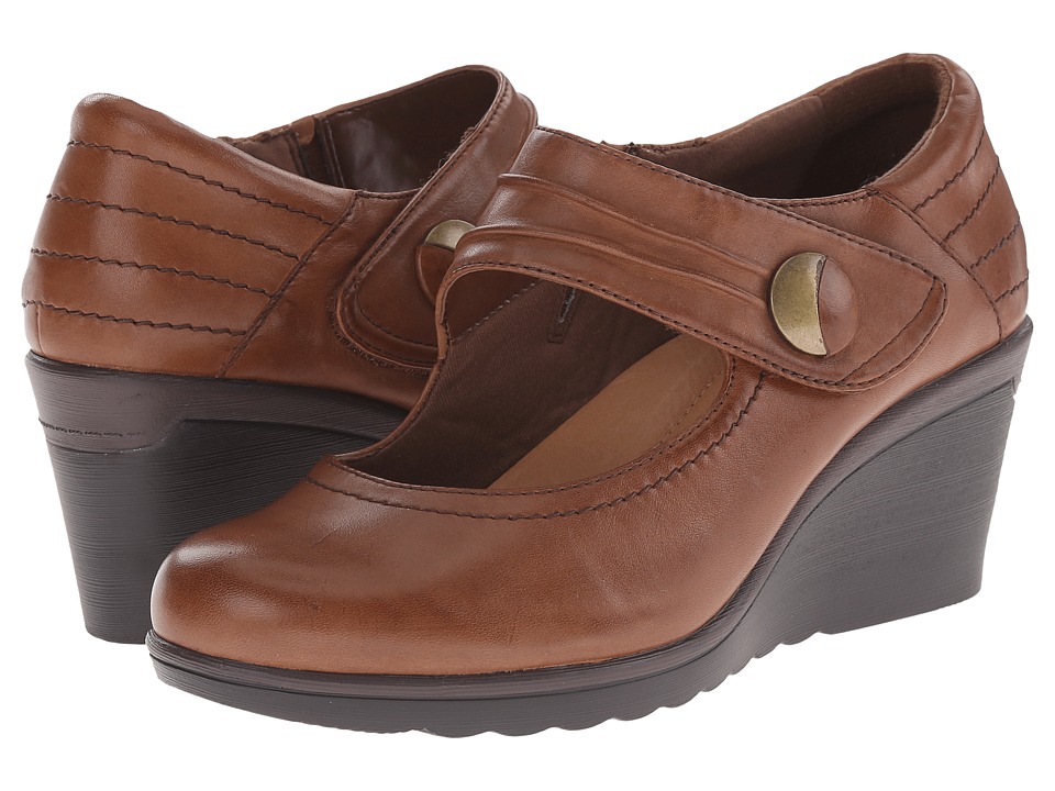 Earth Heron (Almond Calf Leather) Women
