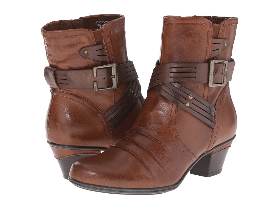 Earth Odyssey (Almond Calf Leather) Women