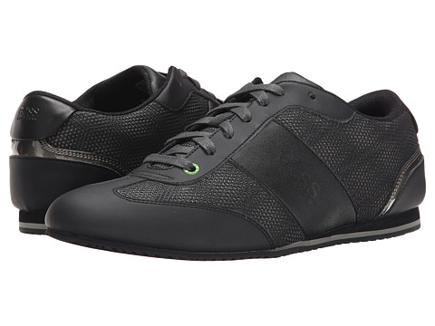 UPC 742228493256 product image for BOSS Green - Lighter Influence (Black) Men's Lace up casual Shoes | upcitemdb.com