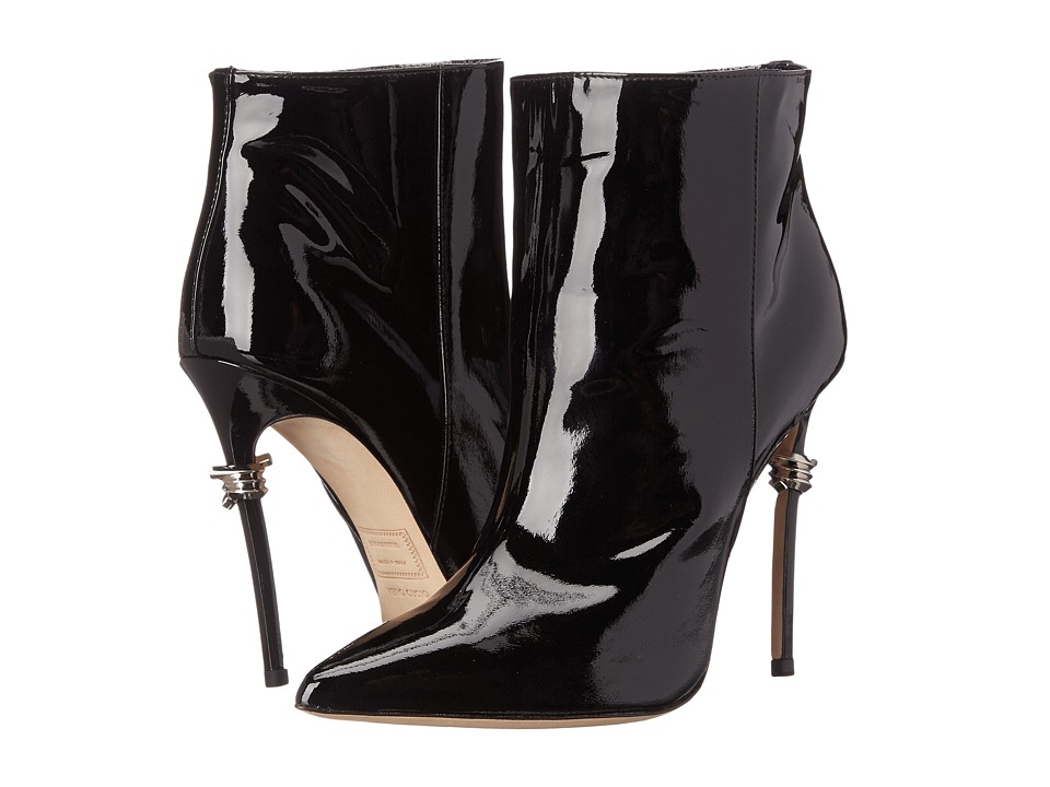 DSQUARED2 Ankle Boot (Vernice Nero) Women