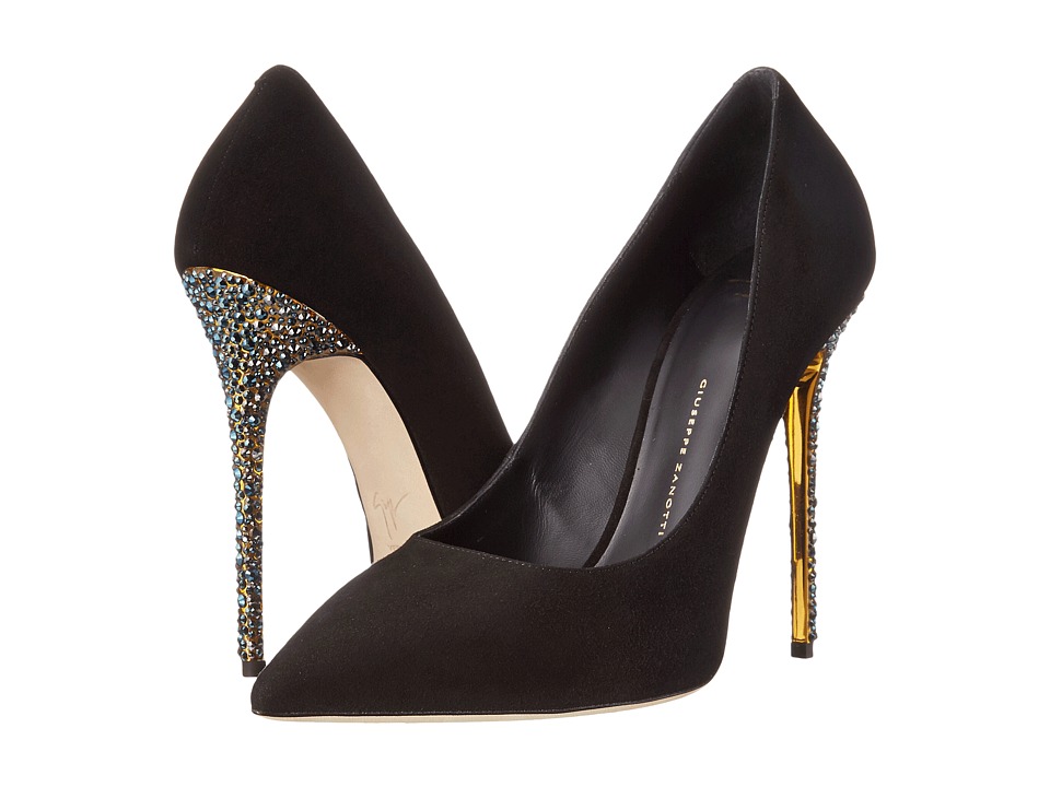 Giuseppe Zanotti I56042 (Cam Nero) High Heels