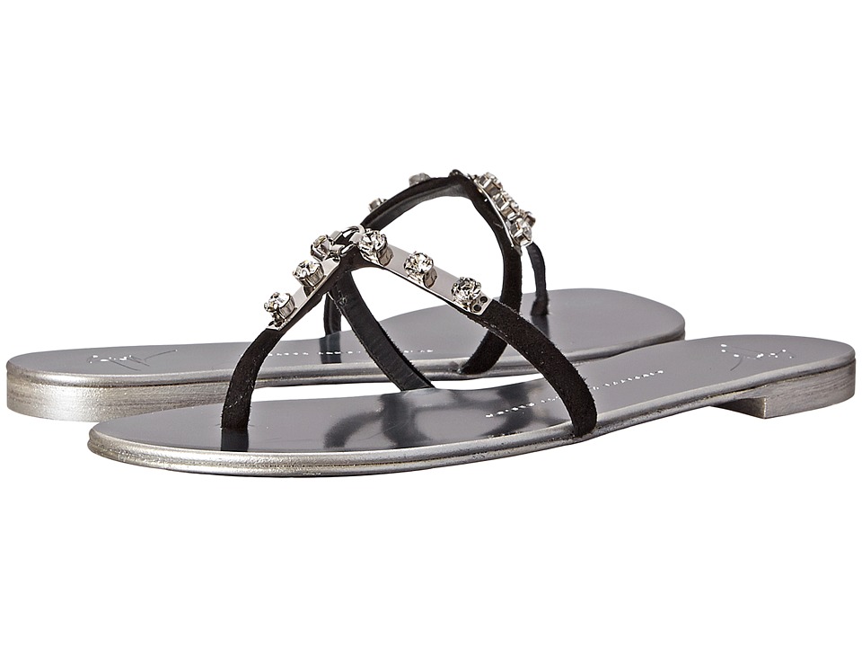 Giuseppe Zanotti I50091 (Cam Nero) Women