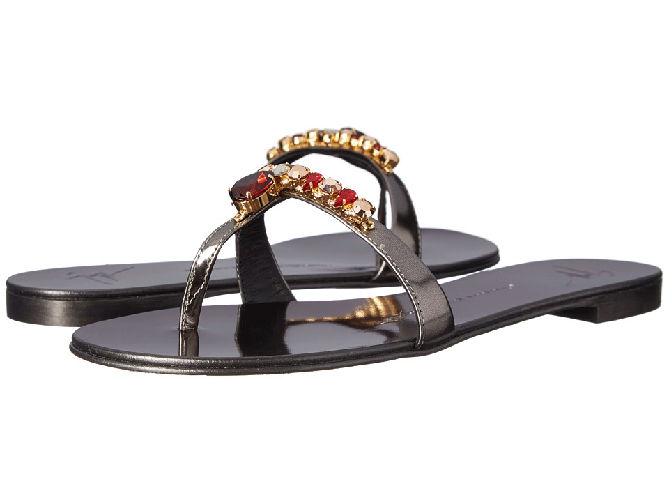 Giuseppe Zanotti I50113 (Mirror Antracite) Women