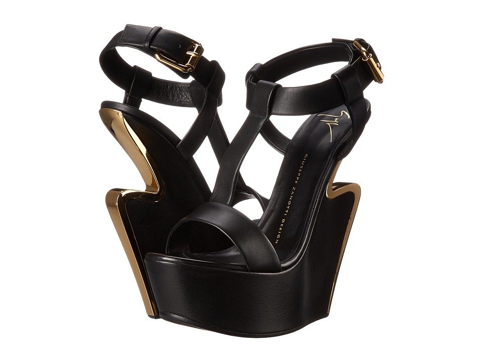 Giuseppe Zanotti I50026 (Jeti Nero) Women