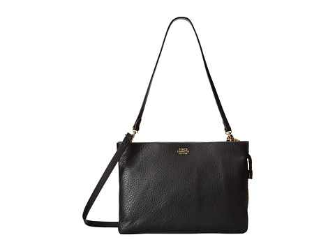 UPC 886742531596 product image for Vince Camuto - Cami Shoulder Bag (Black) Shoulder Handbags | upcitemdb.com