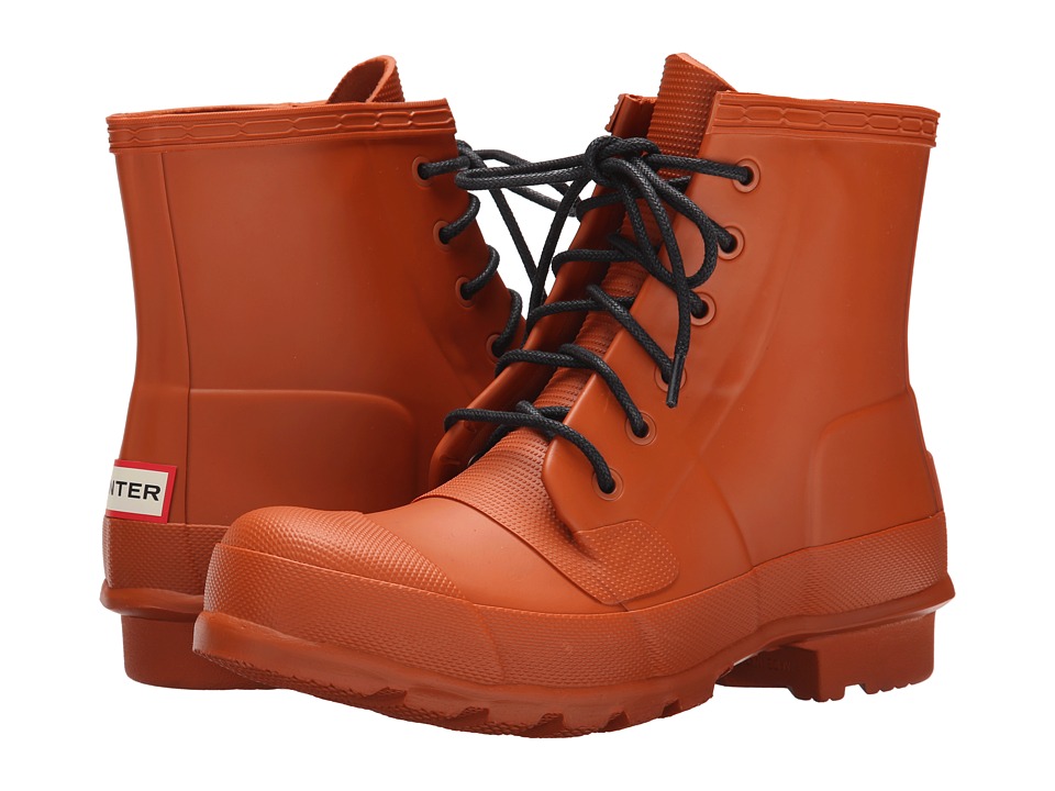 Hunter - Original Lace Up (Iron Oxide) Women