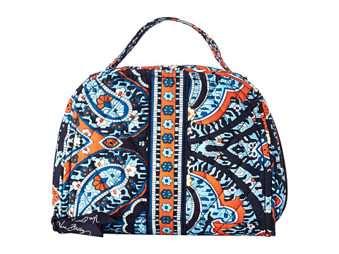 Upc 886003297346 Vera Bradley Luggage Travel Jewelry Organizer Marrakesh Travel Pouch Upcitemdb Com