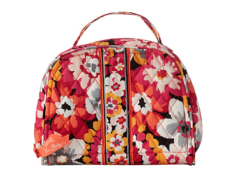 Upc 886003297353 Vera Bradley Luggage Travel Jewelry Organizer Pixie Blooms Travel Pouch Upcitemdb Com