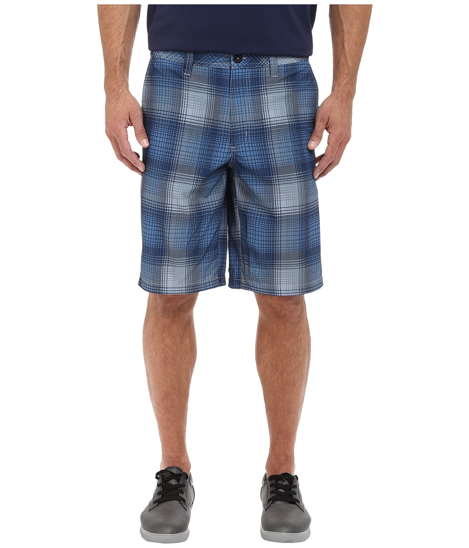 TravisMathew Wally Shorts (Medieval Blue) Men