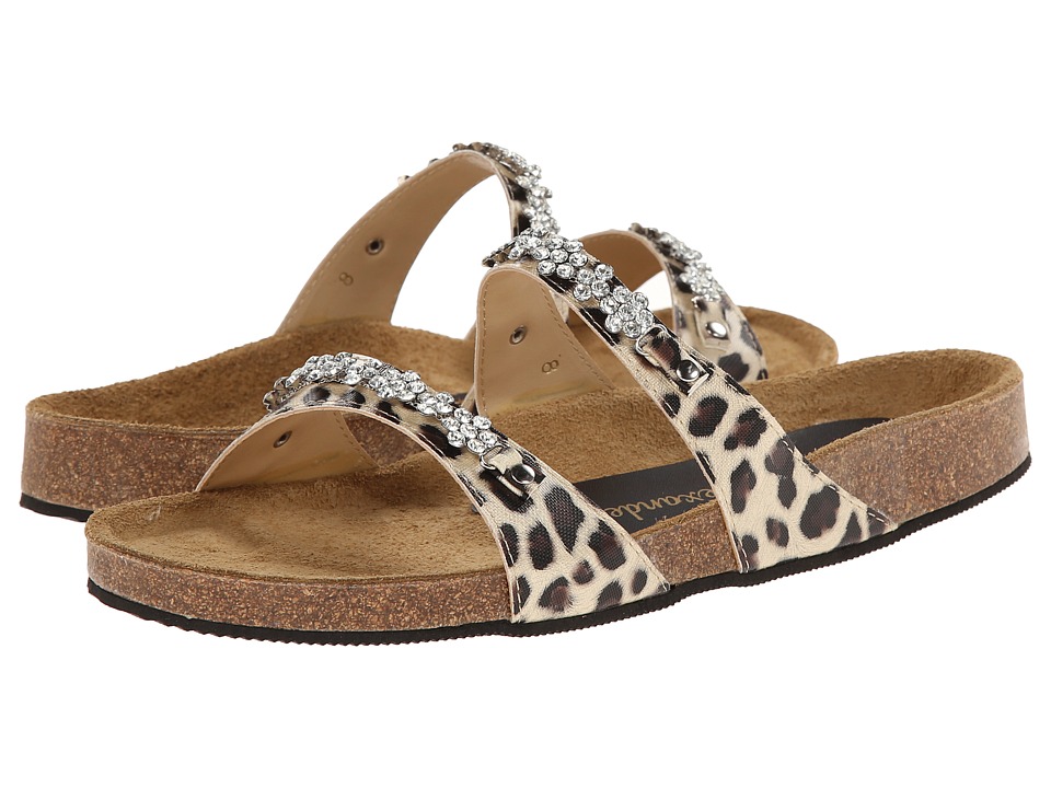 Athena Alexander - Pamela (Leopard) Women