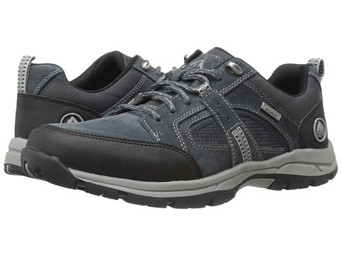 rockport waterproof blucher