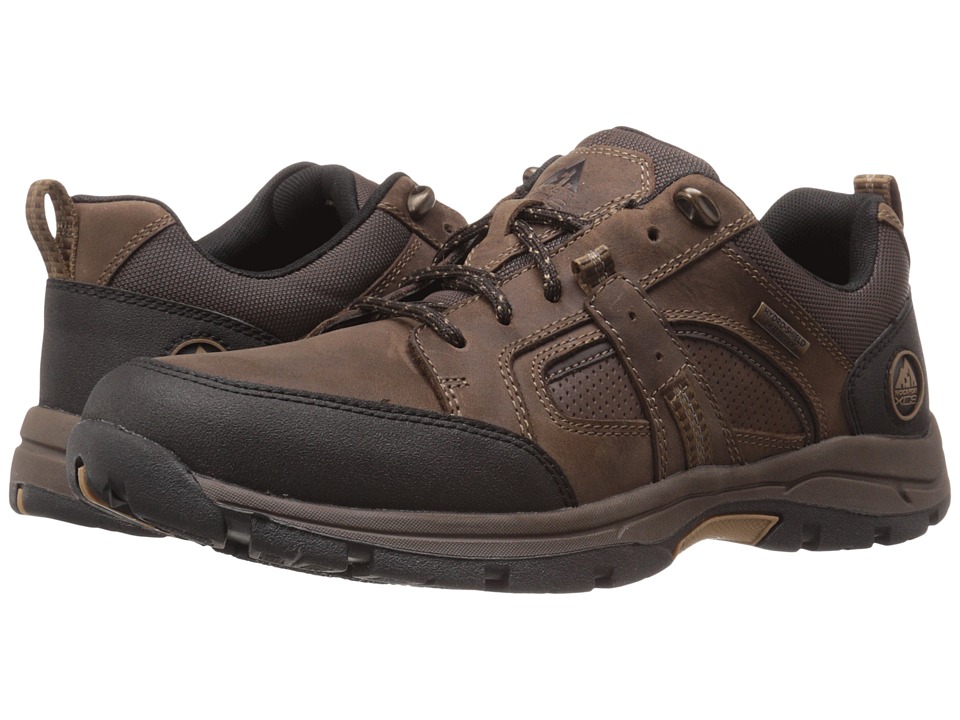 UPC 889133954431 product image for Rockport - Road Trail Waterproof Blucher Ox (Koa) Men's Shoes | upcitemdb.com