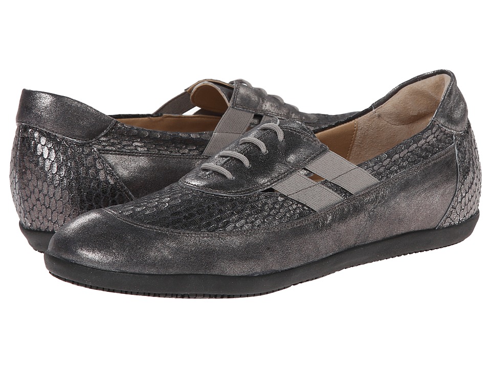 Sesto Meucci Halina (Black Kangra Print/Black Retro) Women