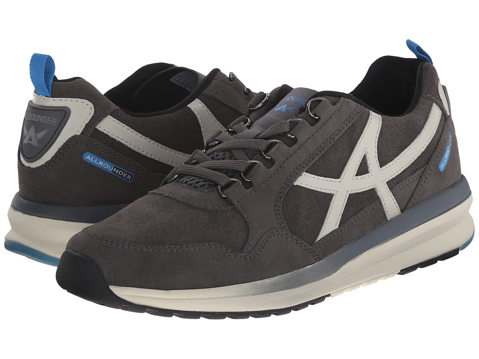 Allrounder by Mephisto Kalibra (Graphite G Nubuck/O Suede) Women