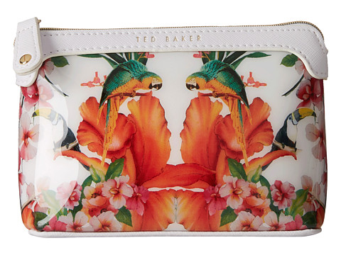 Ted Baker - Picardy (White) Wallet
