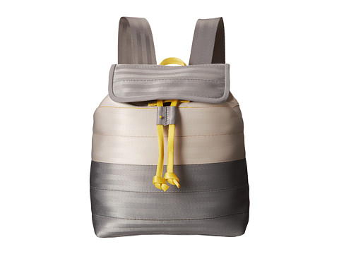 Harveys Seatbelt Bag - Berkeley Medium Backpack (Buttercup/Dove) Backpack Bags