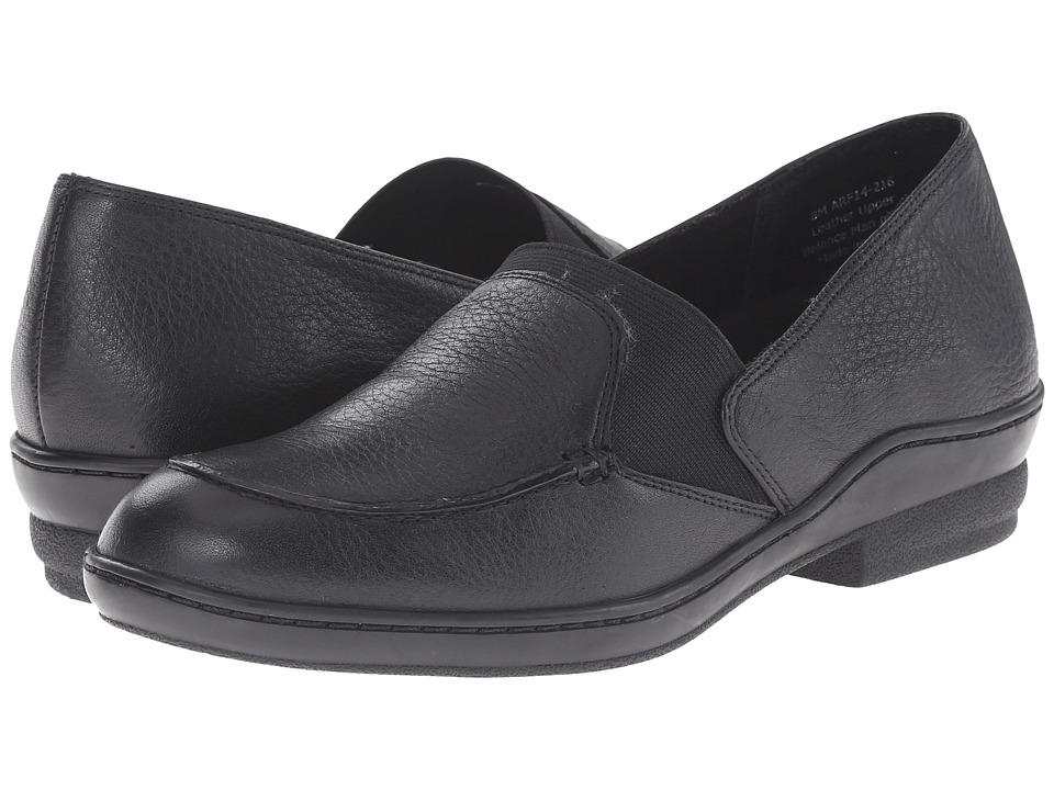 David Tate - Stretchy (Black Pebble Grain) Women