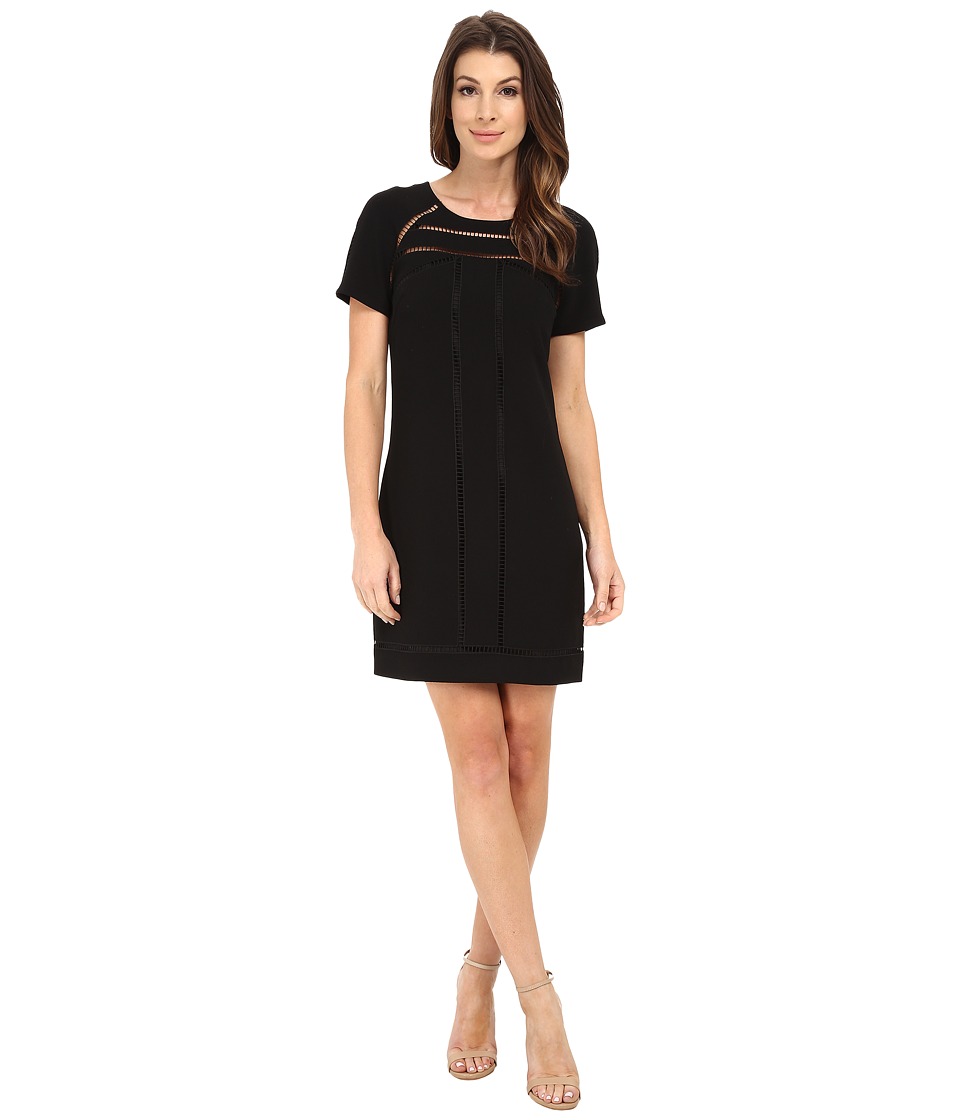 Trina Turk Lola Dress (Black) Women