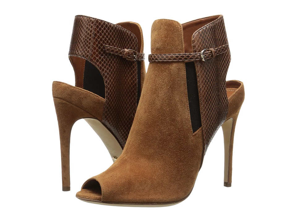 Sergio Rossi Ascot (Demi Cuir) Women