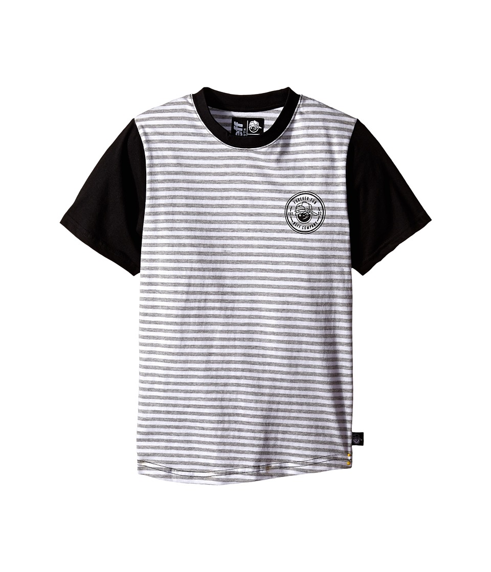 UPC 888259605937 product image for Neff Kids - Daily Tee (Big Kids) (White) Boy's T Shirt | upcitemdb.com