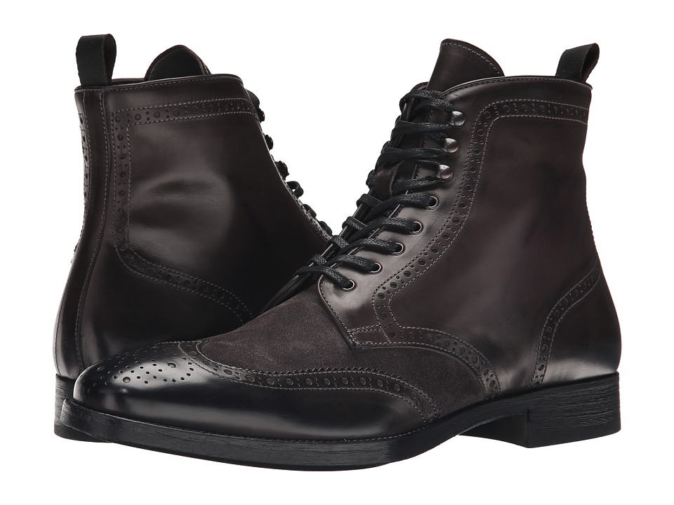 To Boot New York - Brennan (Grey) Men